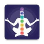 7 chakra meditation: heal body android application logo